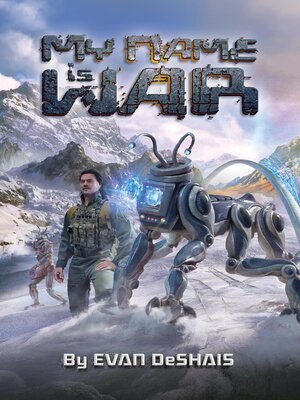My Name is War - ebook